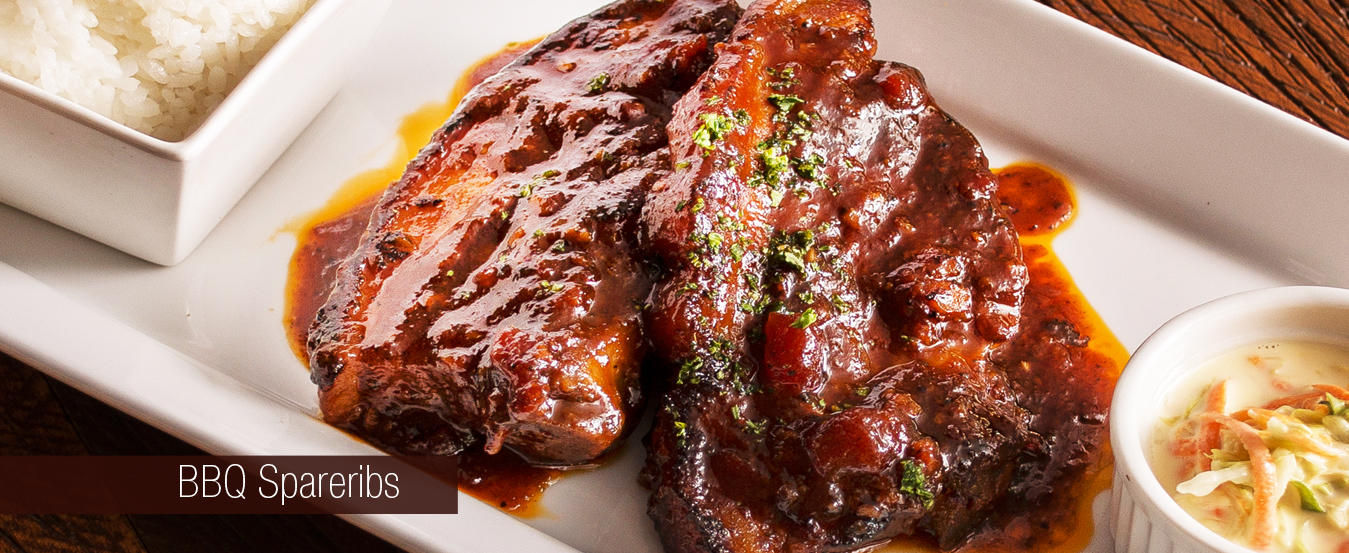 BBQ Spareribs